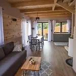 Gorczanskie Sauna Łopuszna