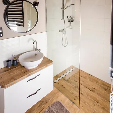 Gorczanskie Sauna *
