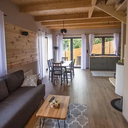 Gorczanskie Sauna Łopuszna