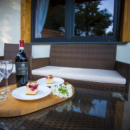 Gorczanskie Sauna Łopuszna