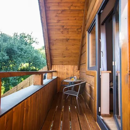 Gorczanskie Sauna *