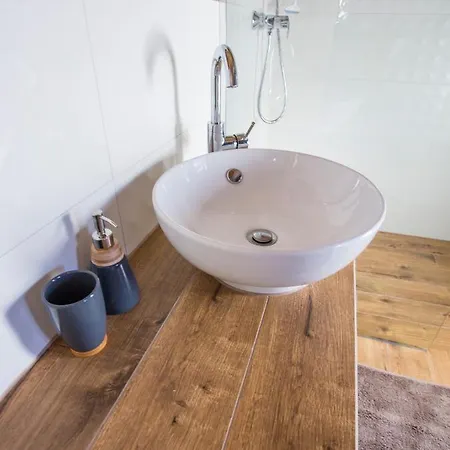 Vakantiehuis Gorczanskie Sauna Łopuszna