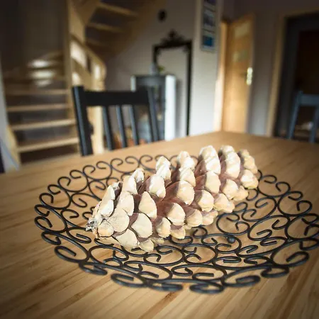 Сasa de vacaciones Gorczanskie Sauna