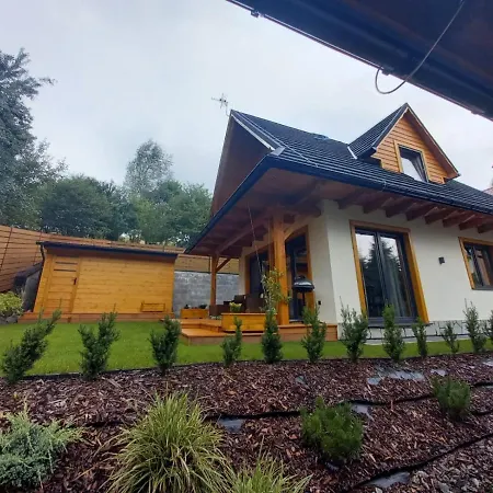 Gorczanskie Sauna * Łopuszna