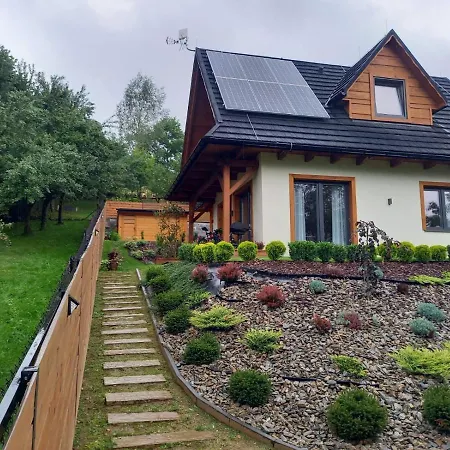 Gorczanskie Sauna Vakantiehuis *