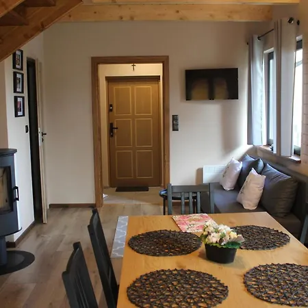 Сasa de vacaciones Gorczanskie Sauna