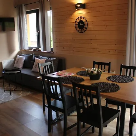 Gorczanskie Sauna Łopuszna