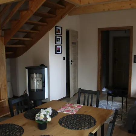 Gorczanskie Sauna * Łopuszna