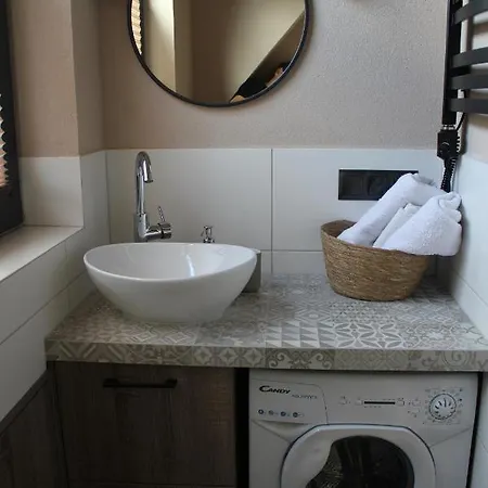 Gorczanskie Sauna Vakantiehuis *