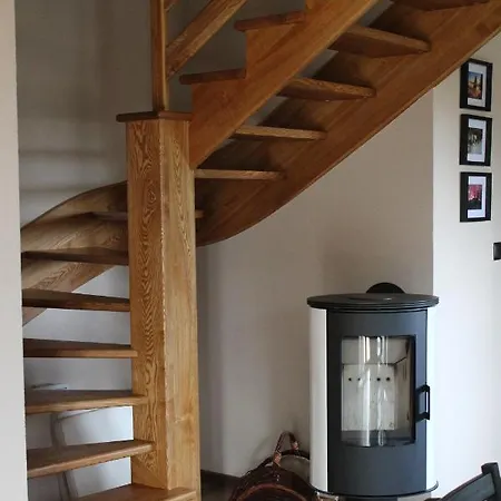 Gorczanskie Sauna Semesterbostad *