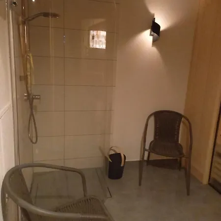 بيت للعطل Gorczanskie Sauna *