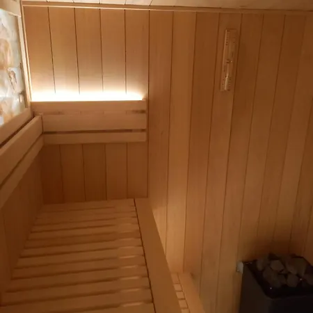 Сasa de vacaciones Gorczanskie Sauna Łopuszna