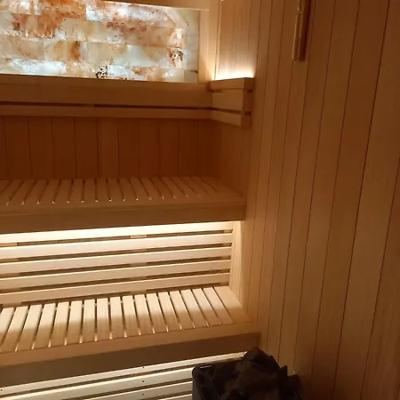 Gorczanskie Sauna بيت للعطل ووبوشنا