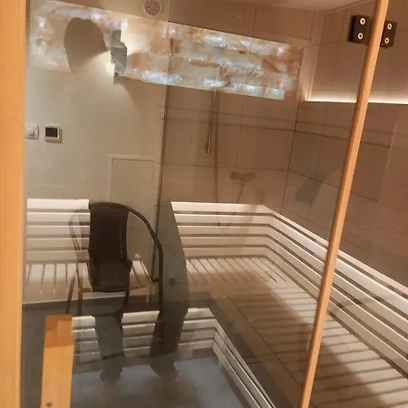 Gorczanskie Sauna بيت للعطل ووبوشنا
