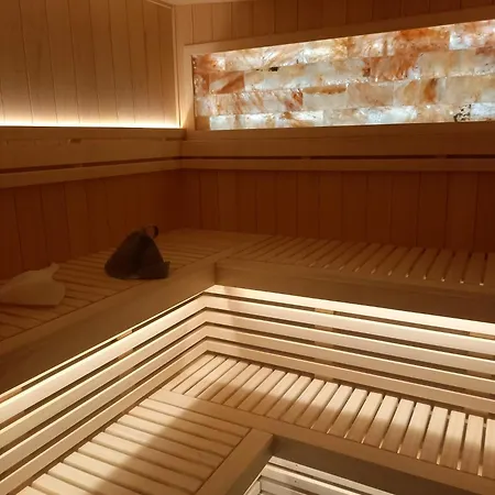 Gorczanskie Sauna * ووبوشنا