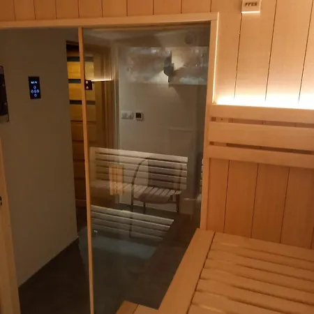 Сasa de vacaciones Gorczanskie Sauna *