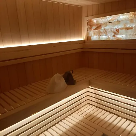 Сasa de vacaciones Gorczanskie Sauna Łopuszna