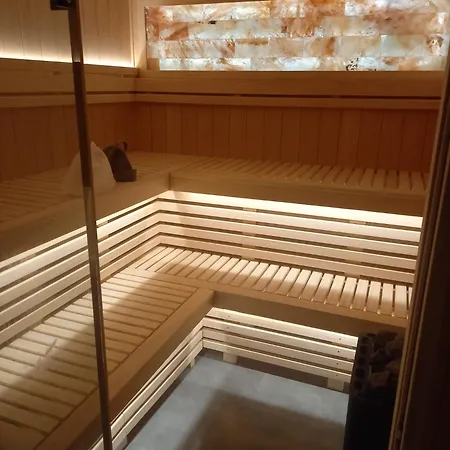 Gorczanskie Sauna Łopuszna