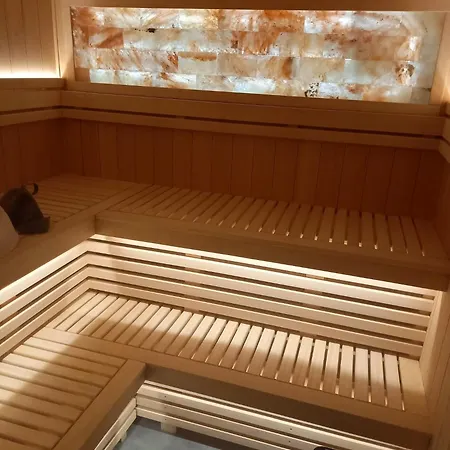 Gorczanskie Sauna * ووبوشنا