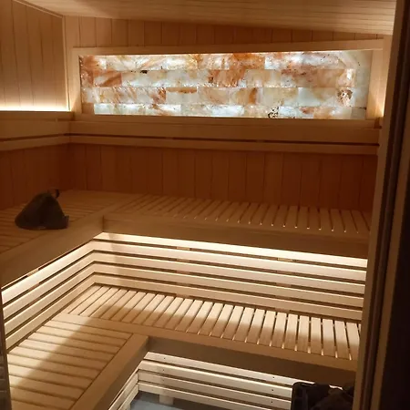 Gorczanskie Sauna Сasa de vacaciones