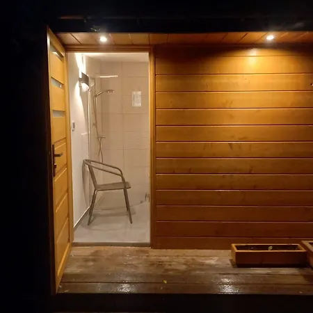 Gorczanskie Sauna *