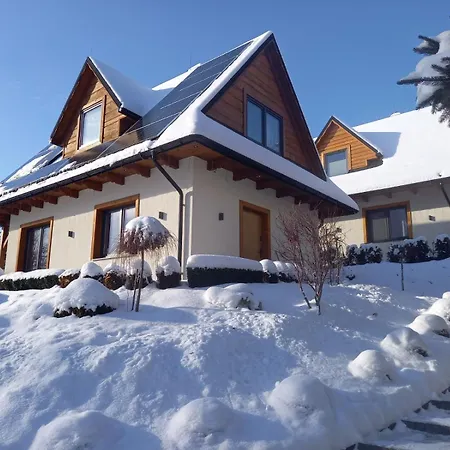 Gorczanskie Sauna Łopuszna