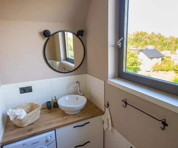 בית נופש Gorczanskie Sauna *