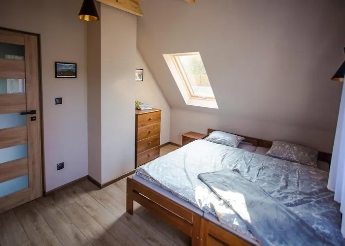 Gorczanskie Sauna בית נופש *