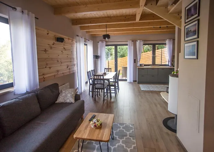 Gorczanskie Sauna וופוז'נה