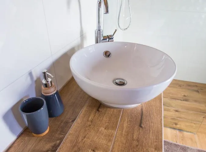 בית נופש Gorczanskie Sauna וופוז'נה