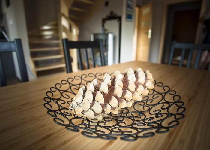 בית נופש Gorczanskie Sauna