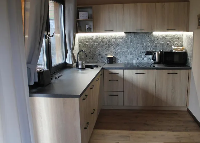 בית נופש Gorczanskie Sauna