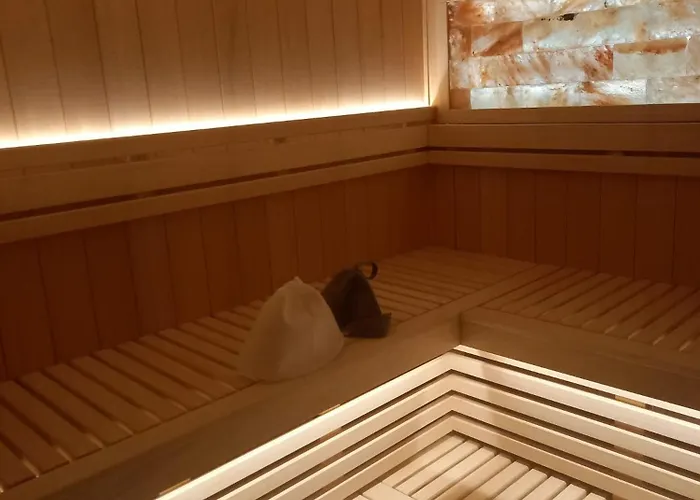 בית נופש Gorczanskie Sauna וופוז'נה